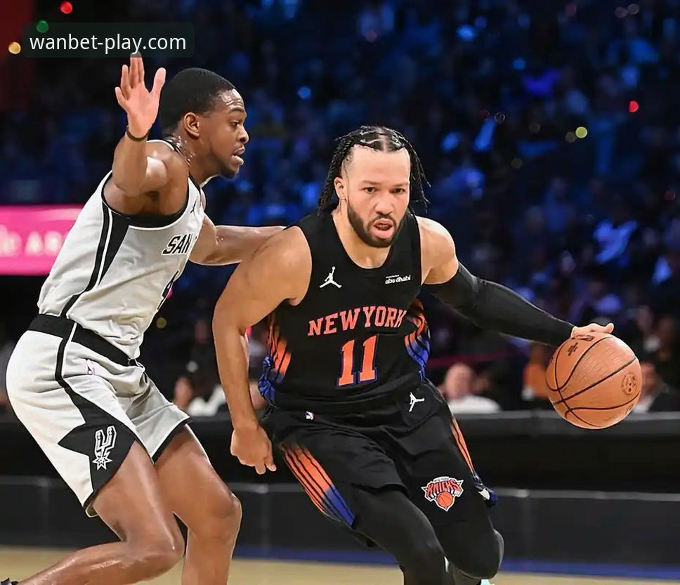 博万体育最新入口手机版 NBA季后赛尼克斯狂胜老鹰创纪录:博万体育平台观赛体验深度评测